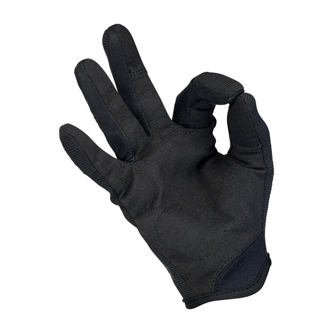 Biltwell Moto Gloves Black - FREE UK Shipping, FREE 365 Day Returns | Moto Central