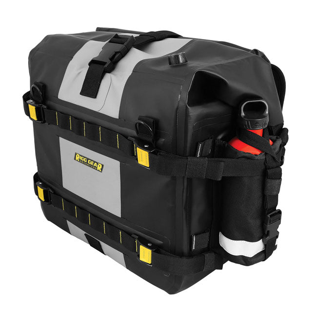 Nelson Rigg Nelson-Rigg Hurricane Waterproof Saddlebags / Panniers For Universal  - FREE UK Delivery - Moto Central