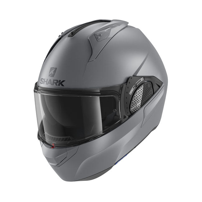 Shark Evo-GT Helmet Matt Silver