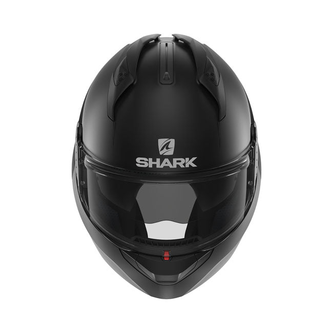 Shark Evo-GT Helmet Matt Black - FREE UK Shipping, FREE 365 Day Returns | Moto Central