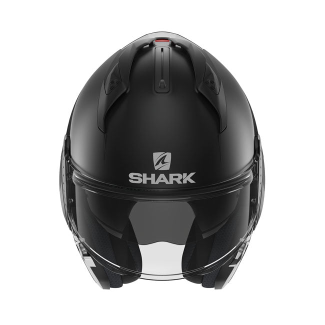 Shark Evo-GT Helmet Matt Black - FREE UK Shipping, FREE 365 Day Returns | Moto Central