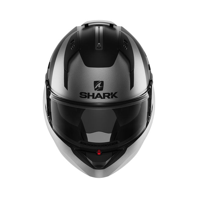 Shark Evo-ES Kedje Helmet Matt Black / Silver