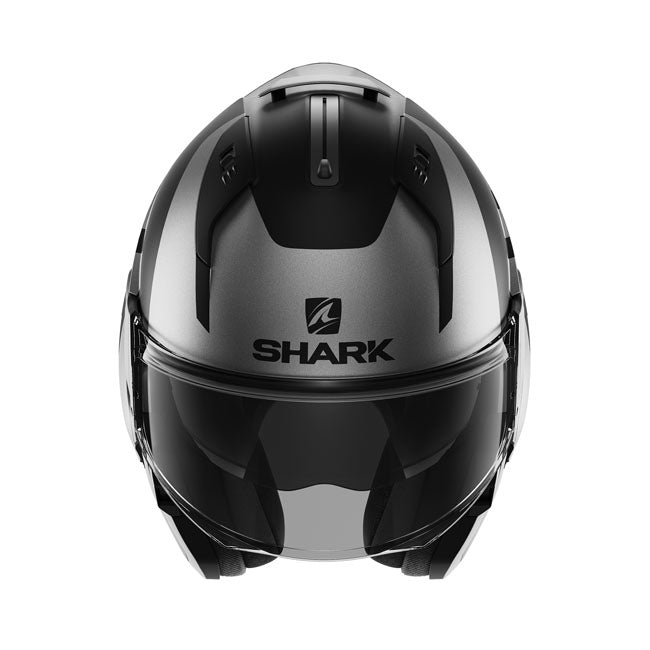 Shark Evo-ES Kedje Helmet Matt Black / Silver