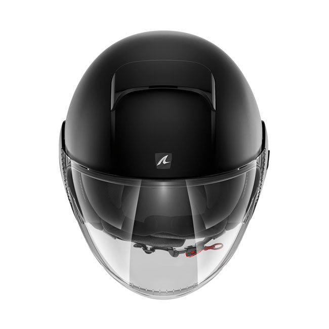 Shark Nano Helmet Matt Black - FREE UK Shipping, FREE 365 Day Returns | Moto Central