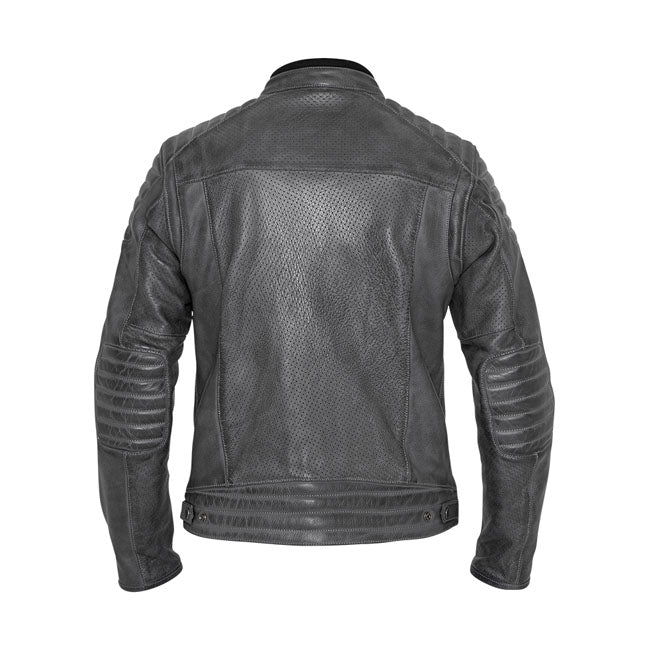 John Doe Storm Jacket Grey  - FREE UK Shipping, FREE 365 Day Returns | Moto Central