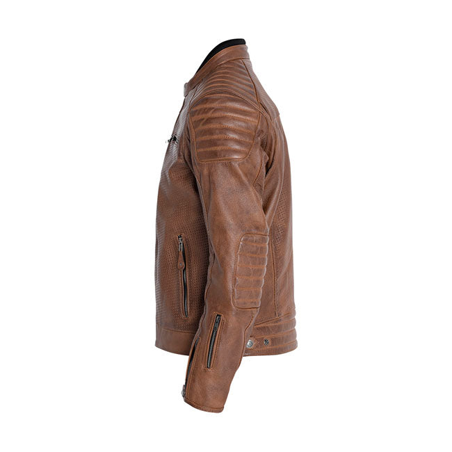 John Doe Storm Jacket Tobacco  - FREE UK Delivery - Moto Central