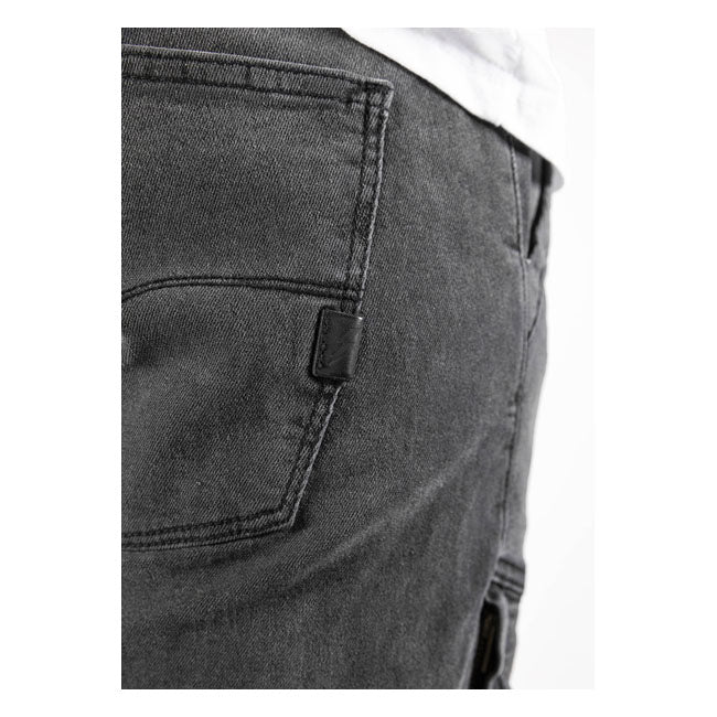 John Doe Rebel Mono Jeans Grey