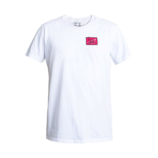 John Doe Byd I T-Shirt White