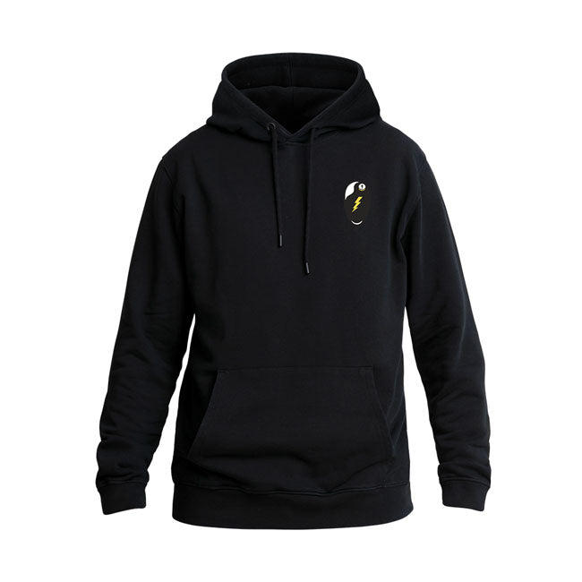 John Doe Byd II Hoodie Black