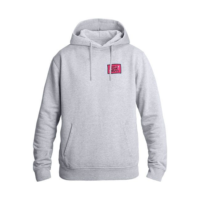 John Doe Byd I Hoodie Grey