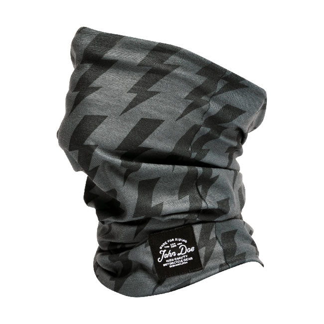 John Doe Black Grey Flash Tunnel  - FREE UK Shipping, FREE 365 Day Returns | Moto Central