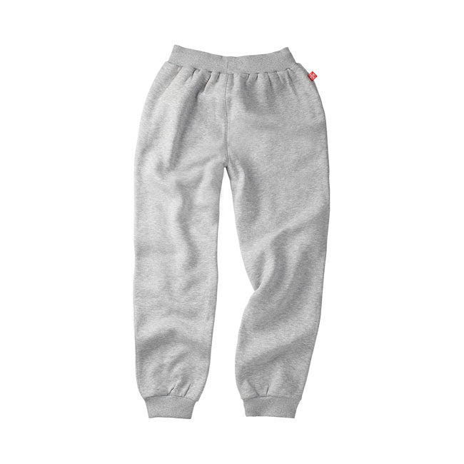 West Coast Choppers Loose Jogger Trouser Grey Melange - FREE UK Shipping, FREE 365 Day Returns | Moto Central