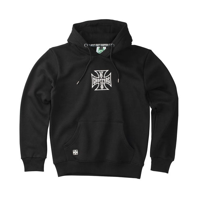 West Coast Choppers Sweatsuit OG Logo Hoodie Black