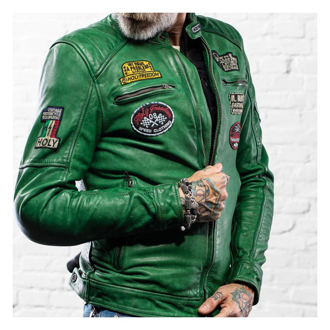 Holy Freedom Zero Evo Jacket Green