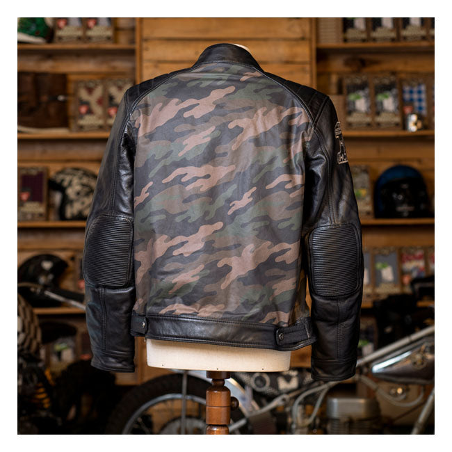 Holy Freedom Zero Camou Jacket Camouflage