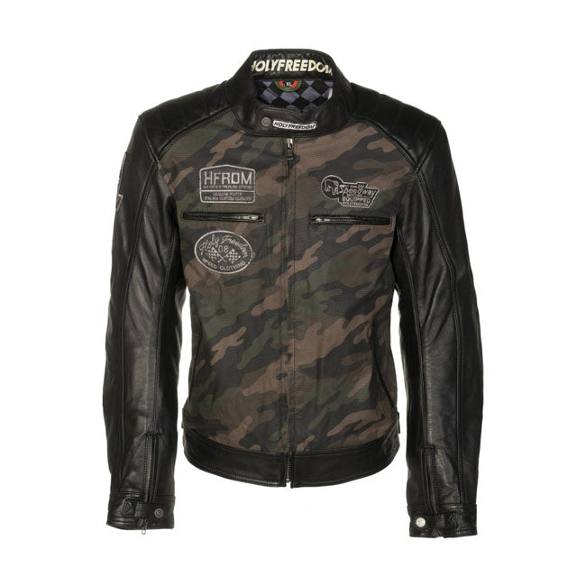 Holy Freedom Zero Camou Jacket Camouflage