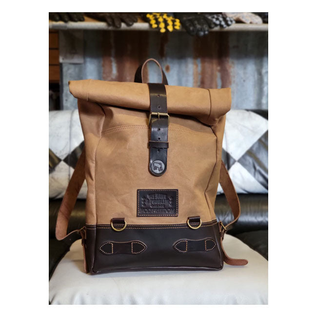 Holy Freedom Backpack Sand / Brown