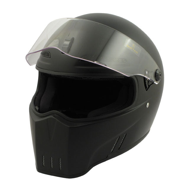 Bandit Alien II Helmet Matt Black