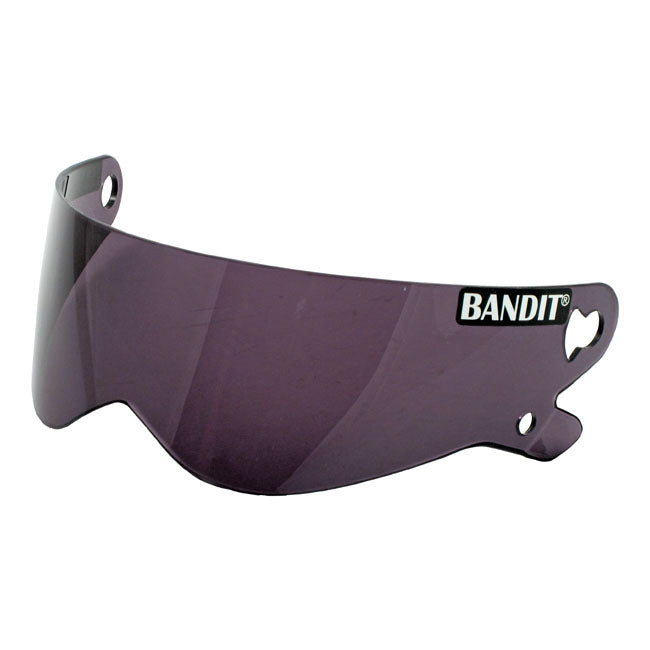 Bandit XXR Visor Tinted