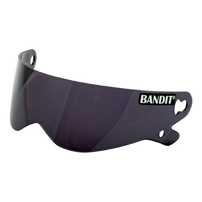 Bandit XXR Visor Black