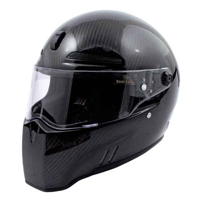 Bandit Alien II Helmet Carbon