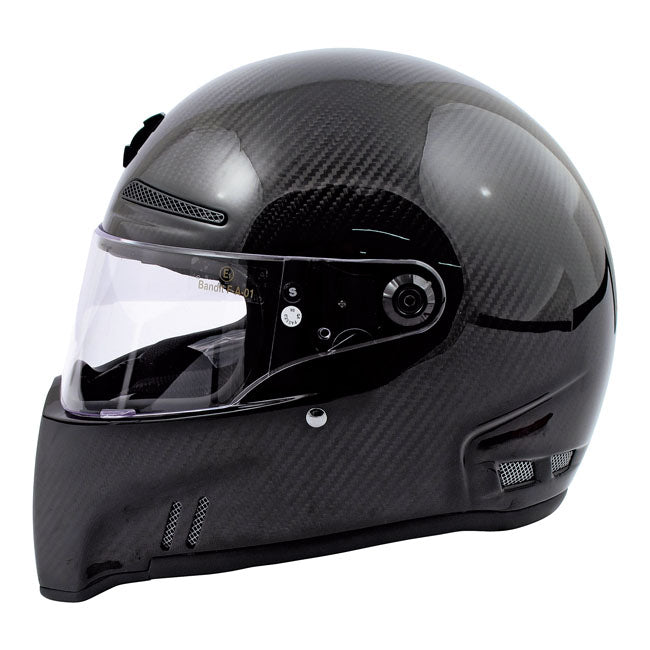 Bandit Alien II Helmet Carbon