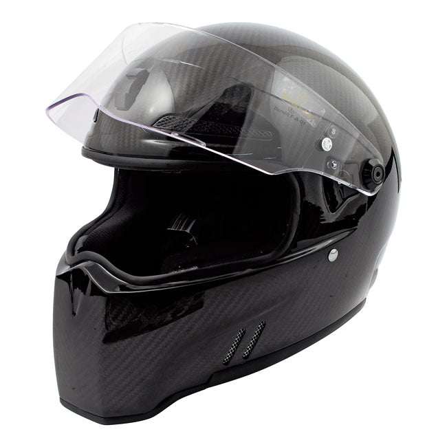 Bandit Alien II Helmet Carbon