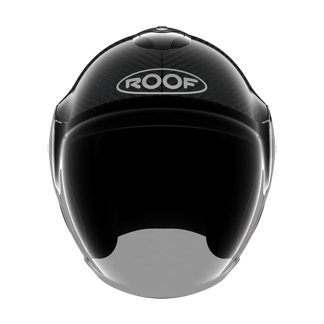 Roof Voyager Helmet Glossy Silver