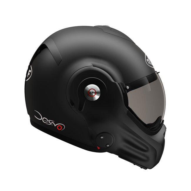 Roof Desmo Helmet Matt Black