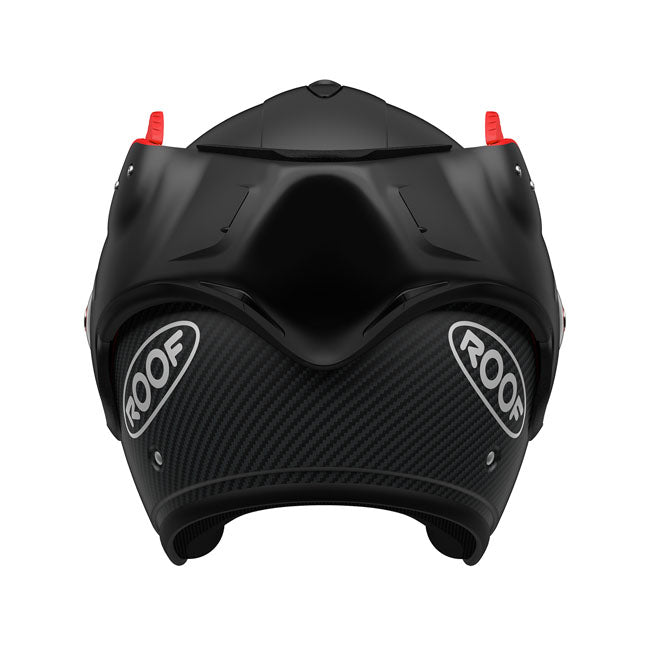 Roof Boxxer Carbon Helmet Matt Black