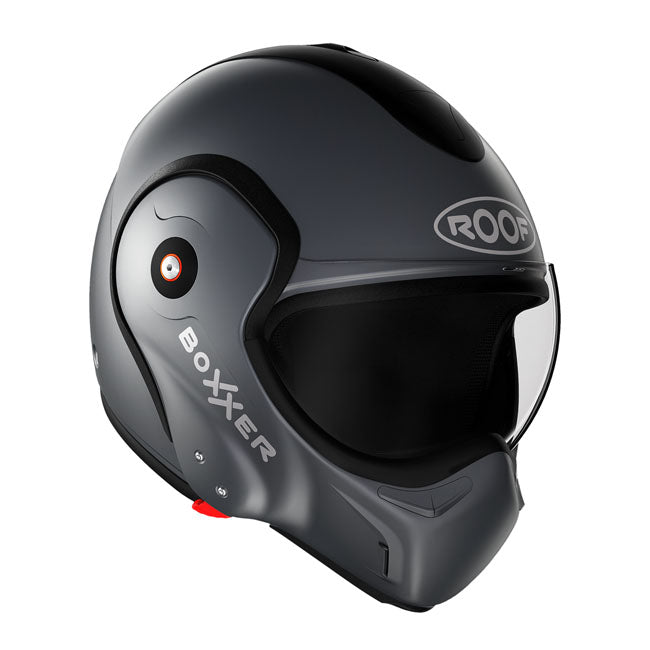 Roof Boxxer Carbon Helmet Graphite