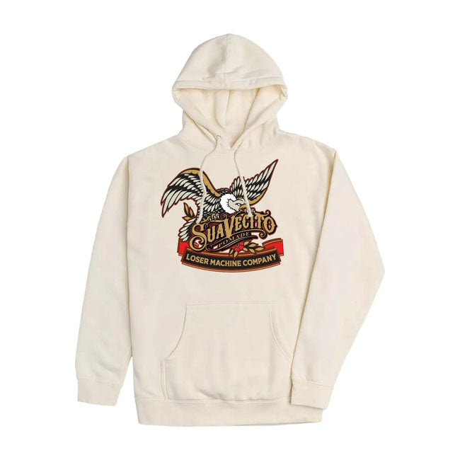 Loser Machine Cutlass Hoodie Bone