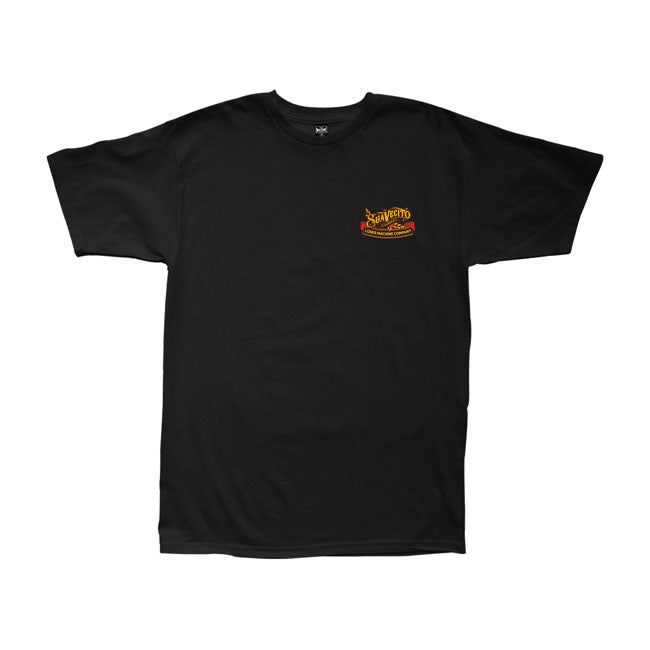 Loser Machine Cutlass T-Shirt Black