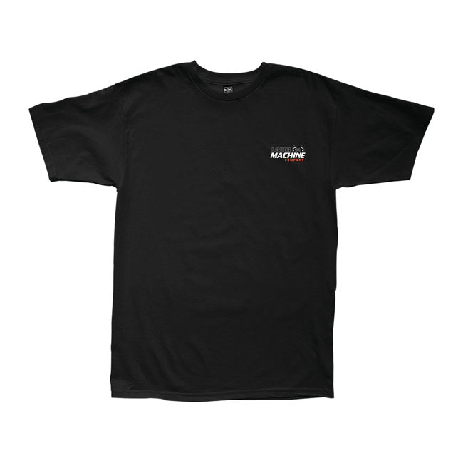 Loser Machine Pan Overdrive T-Shirt Black