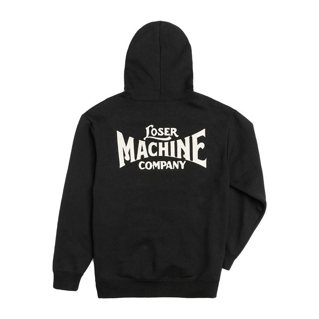 Loser Machine OG Custom Hoodie Black