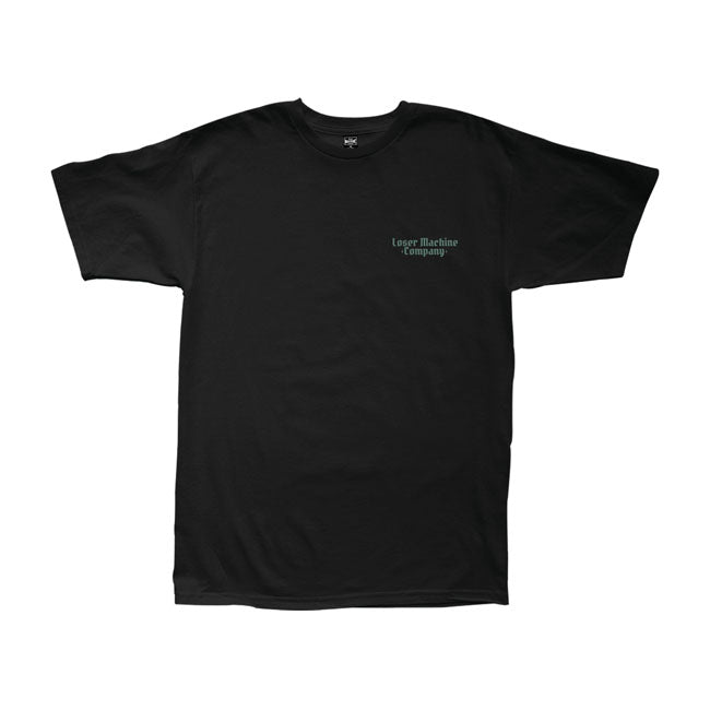 Loser Machine Speech T-Shirt Black