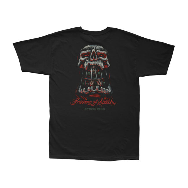 Loser Machine Speech T-Shirt Black