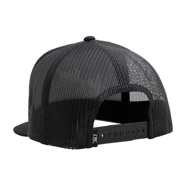 Loser Machine Gage Trucker Cap Black