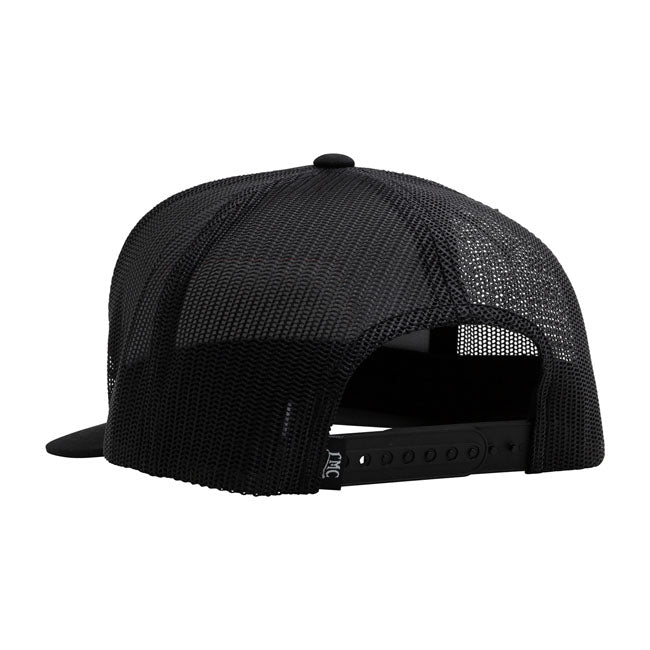 Loser Machine Finish Line Trucker Cap Black