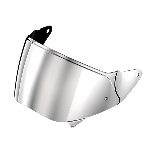 Roof Pinlock Ready Visor Iridium Silver For RO200 Helmet