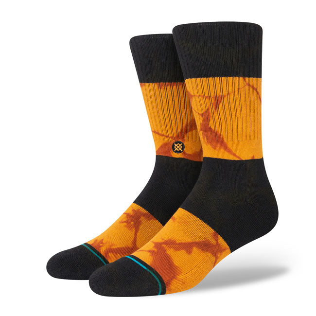 Stance Assurance Socks Brown