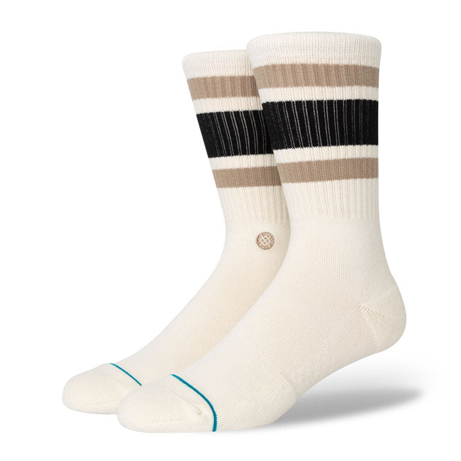 Stance Boyd St. Socks Taupe