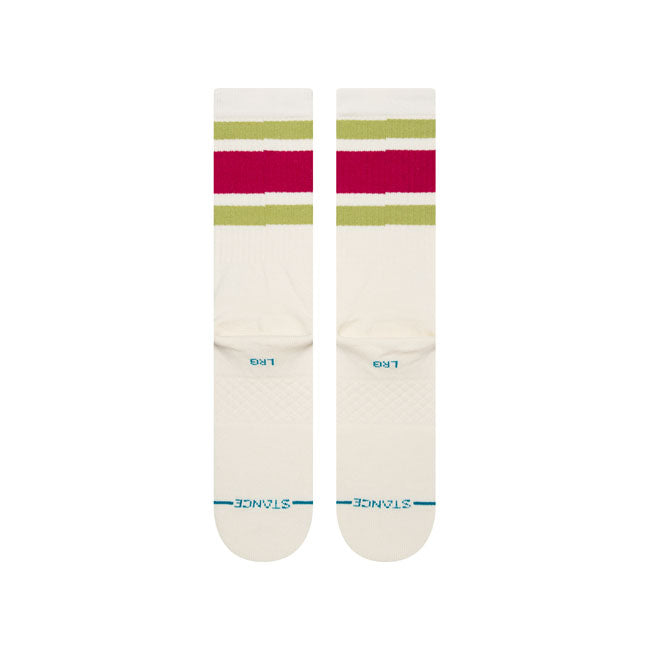 Stance Boyd St. Socks Magenta  - FREE UK Delivery - Moto Central