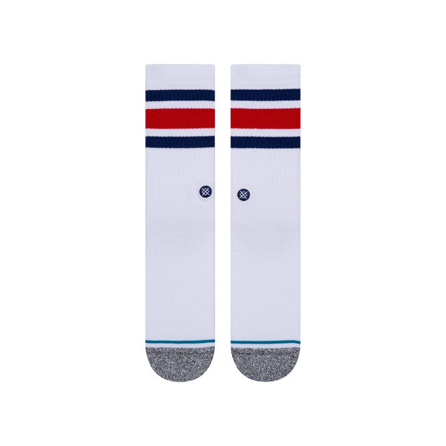 Stance Boyd St. Socks Blue  - FREE UK Delivery - Moto Central