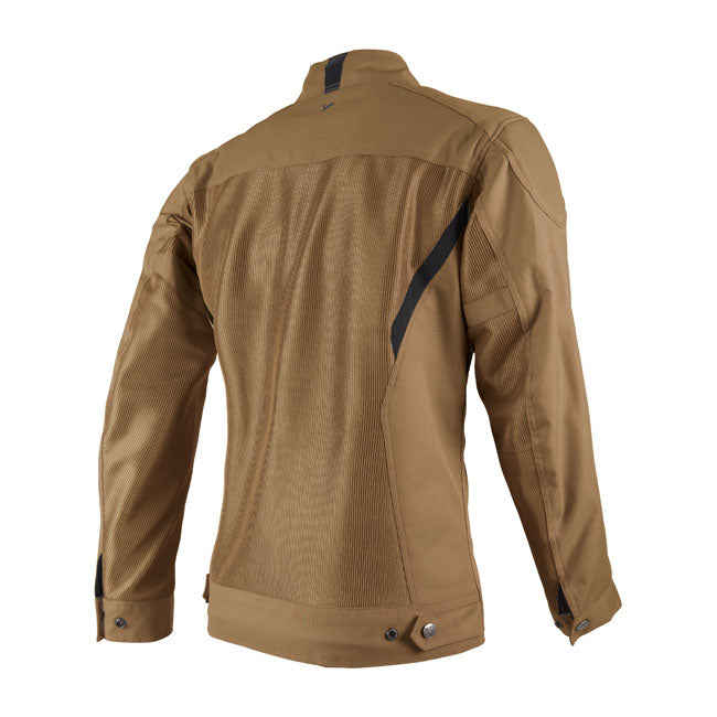 ByCity Summer Route Jacket Brown