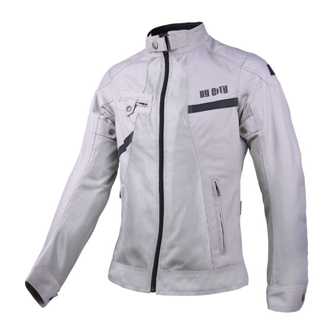 ByCity Summer Route Ladies Jacket White