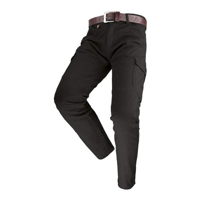 ByCity Mixed II Trousers Black