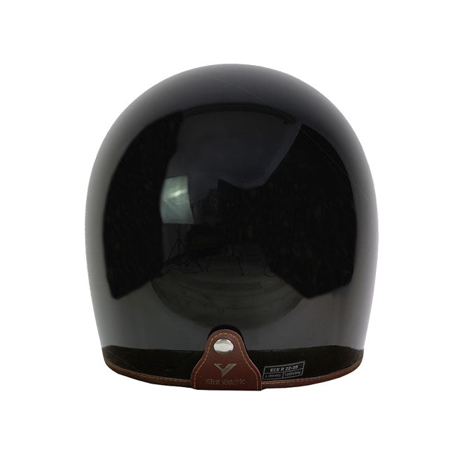 ByCity The Rock Helmet Black Shinny