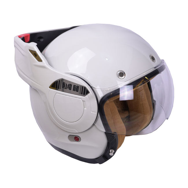 ByCity 180 Tech Helmet Bone