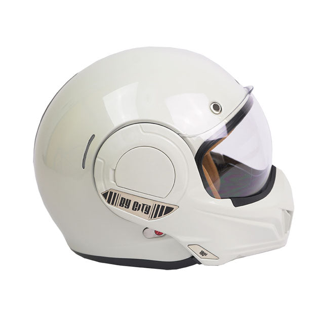 ByCity 180 Tech Helmet Bone